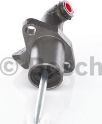 BOSCH 0 986 486 031 - Cilindro trasmettitore, Frizione www.autoricambit.com