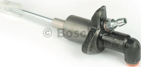 BOSCH 0 986 486 109 - Cilindro trasmettitore, Frizione www.autoricambit.com