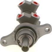 BOSCH 0 986 480 967 - Cilindro maestro del freno www.autoricambit.com