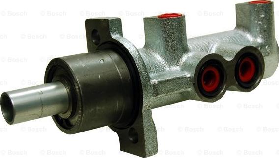 BOSCH 0 986 480 986 - Cilindro maestro del freno www.autoricambit.com