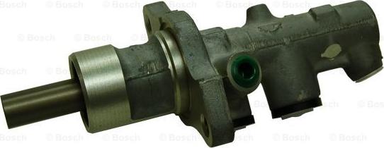 BOSCH 0 986 480 724 - Cilindro maestro del freno www.autoricambit.com