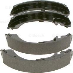 BOSCH 0 986 487 440 - Kit freno, freni a tamburo www.autoricambit.com