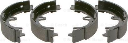 BOSCH 0 986 487 422 - Kit freno, freni a tamburo www.autoricambit.com