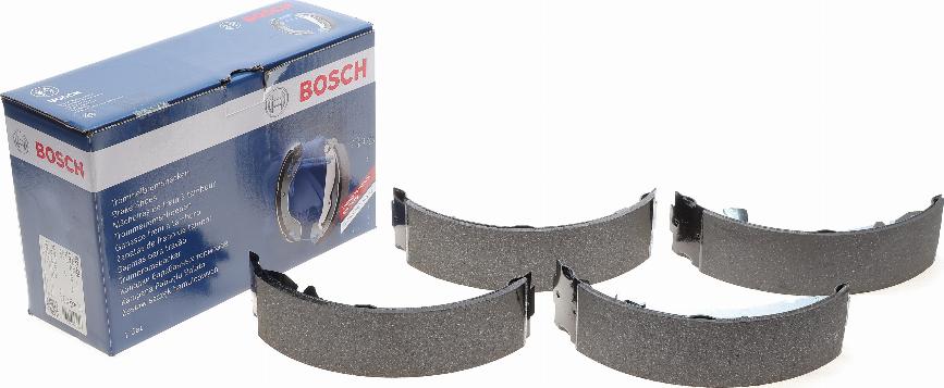 BOSCH 0 986 487 522 - Kit freno, freni a tamburo www.autoricambit.com