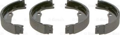 BOSCH 0 986 487 214 - Kit ganasce, Freno stazionamento www.autoricambit.com