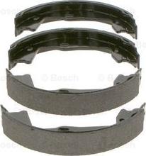 BOSCH 0 986 487 214 - Kit ganasce, Freno stazionamento www.autoricambit.com