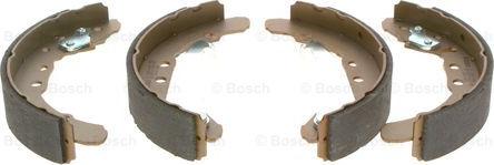 BOSCH 0 986 487 281 - Kit freno, freni a tamburo www.autoricambit.com