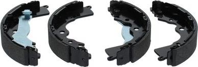 BOSCH 0 986 487 748 - Kit freno, freni a tamburo www.autoricambit.com