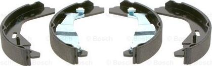 BOSCH 0 986 487 707 - Kit freno, freni a tamburo www.autoricambit.com