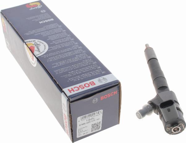 BOSCH 0 986 435 171 - Supporto polverizzatore www.autoricambit.com