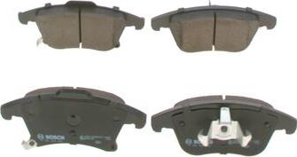 BOSCH 0 986 424 445 - Kit pastiglie freno, Freno a disco www.autoricambit.com