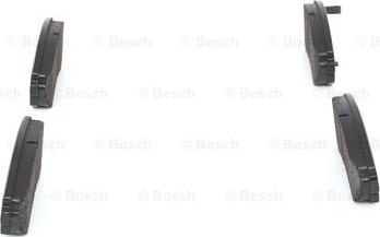 BOSCH 0 986 424 489 - Kit pastiglie freno, Freno a disco www.autoricambit.com