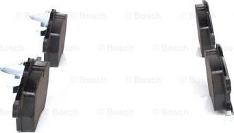 BOSCH 0 986 424 488 - Kit pastiglie freno, Freno a disco www.autoricambit.com