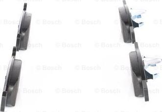 BOSCH 0 986 424 544 - Kit pastiglie freno, Freno a disco www.autoricambit.com