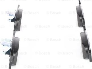 BOSCH 0 986 424 544 - Kit pastiglie freno, Freno a disco www.autoricambit.com