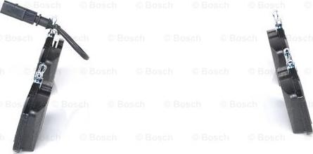 BOSCH 0 986 424 559 - Kit pastiglie freno, Freno a disco www.autoricambit.com