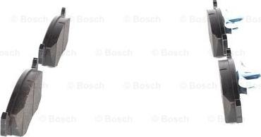 BOSCH 0 986 424 554 - Kit pastiglie freno, Freno a disco www.autoricambit.com