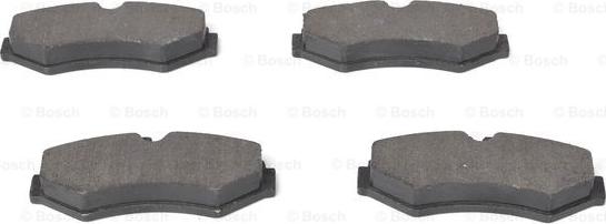 BOSCH 0 986 424 516 - Kit pastiglie freno, Freno a disco www.autoricambit.com