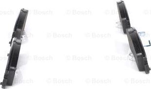 BOSCH 0 986 424 523 - Kit pastiglie freno, Freno a disco www.autoricambit.com