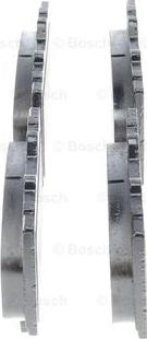 BOSCH 0 986 424 640 - Kit pastiglie freno, Freno a disco www.autoricambit.com