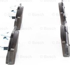 BOSCH 0 986 424 668 - Kit pastiglie freno, Freno a disco www.autoricambit.com