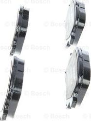 BOSCH 0 986 424 639 - Kit pastiglie freno, Freno a disco www.autoricambit.com