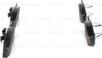 BOSCH 0 986 424 363 - Kit pastiglie freno, Freno a disco www.autoricambit.com