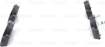 BOSCH 0 986 424 367 - Kit pastiglie freno, Freno a disco www.autoricambit.com