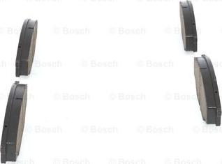 BOSCH 0 986 424 382 - Kit pastiglie freno, Freno a disco www.autoricambit.com