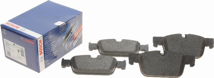 BOSCH 0 986 424 333 - Kit pastiglie freno, Freno a disco www.autoricambit.com