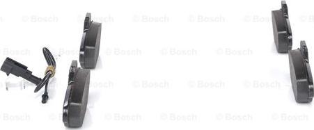 BOSCH 0 986 424 379 - Kit pastiglie freno, Freno a disco www.autoricambit.com