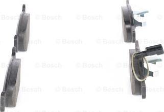 BOSCH 0 986 424 246 - Kit pastiglie freno, Freno a disco www.autoricambit.com