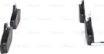 BOSCH 0 986 424 214 - Kit pastiglie freno, Freno a disco www.autoricambit.com