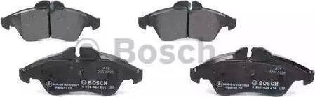 Magneti Marelli 363702160394 - Kit pastiglie freno, Freno a disco www.autoricambit.com