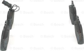 BOSCH 0 986 424 287 - Kit pastiglie freno, Freno a disco www.autoricambit.com