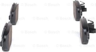 BOSCH 0 986 424 794 - Kit pastiglie freno, Freno a disco www.autoricambit.com