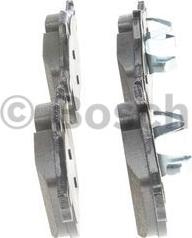 BOSCH 0 986 424 758 - Kit pastiglie freno, Freno a disco www.autoricambit.com