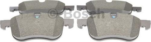 BOSCH 0 986 424 758 - Kit pastiglie freno, Freno a disco www.autoricambit.com