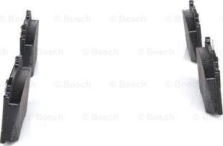 BOSCH 0 986 424 705 - Kit pastiglie freno, Freno a disco www.autoricambit.com