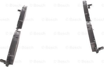 BOSCH 0 986 424 715 - Kit pastiglie freno, Freno a disco www.autoricambit.com