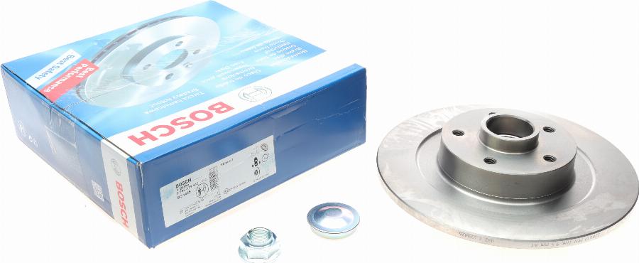 BOSCH 0 986 479 445 - Discofreno www.autoricambit.com