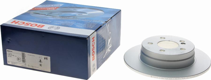 BOSCH 0 986 479 409 - Discofreno www.autoricambit.com