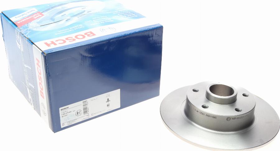 BOSCH 0 986 479 684 - Discofreno www.autoricambit.com