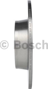 BOSCH 0 986 479 677 - Discofreno www.autoricambit.com