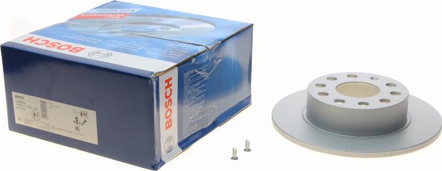 BOSCH 0 986 479 099 - Discofreno www.autoricambit.com