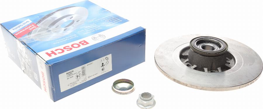 BOSCH 0 986 479 015 - Discofreno www.autoricambit.com