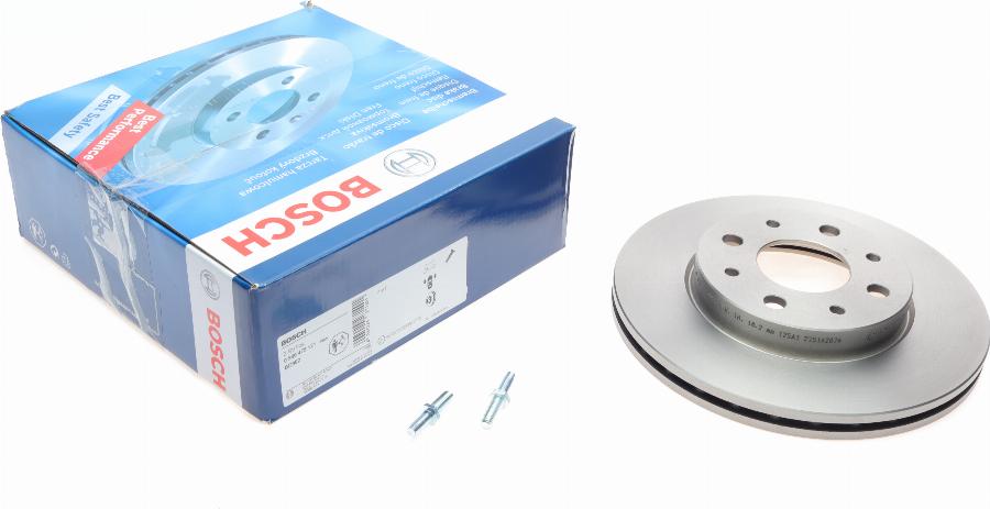 BOSCH 0 986 479 121 - Discofreno www.autoricambit.com