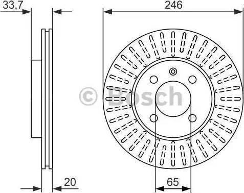 Magneti Marelli 353615813240 - Discofreno www.autoricambit.com