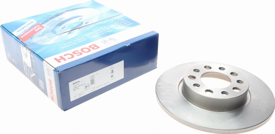 BOSCH 0 986 479 292 - Discofreno www.autoricambit.com