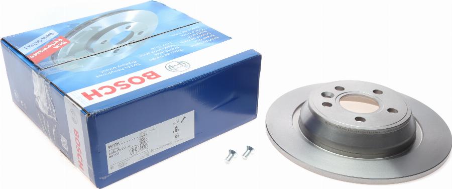 BOSCH 0 986 479 254 - Discofreno www.autoricambit.com